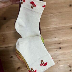 5 Pack Of Journeys Socks